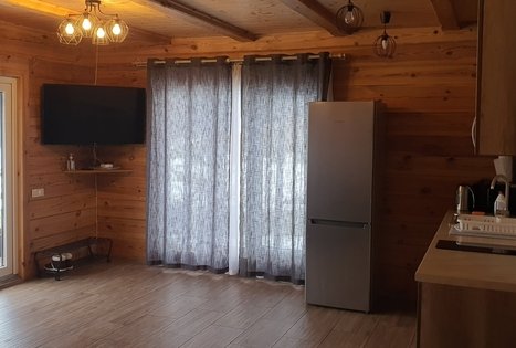 Nijolės ir Henriko Zubrickų sodyba