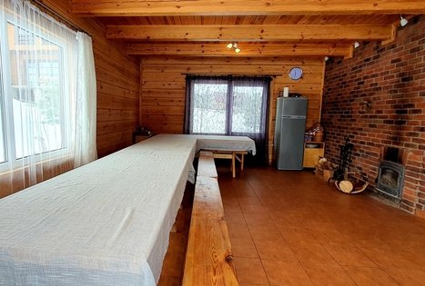 Nijolės ir Henriko Zubrickų sodyba