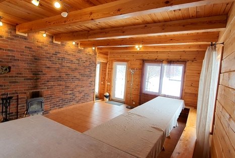 Nijolės ir Henriko Zubrickų sodyba