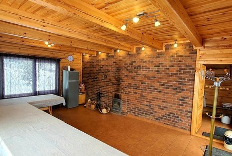 Nijolės ir Henriko Zubrickų sodyba