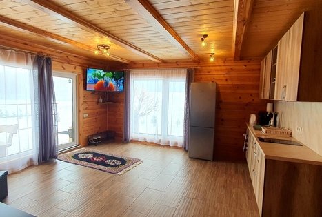 Nijolės ir Henriko Zubrickų sodyba