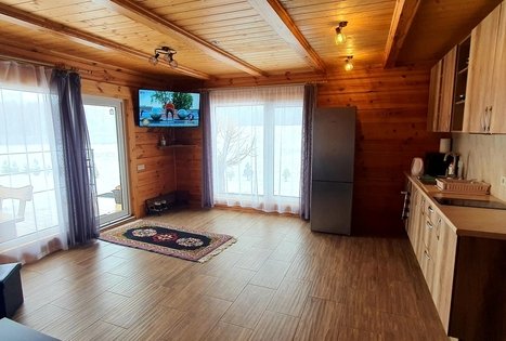 Nijolės ir Henriko Zubrickų sodyba