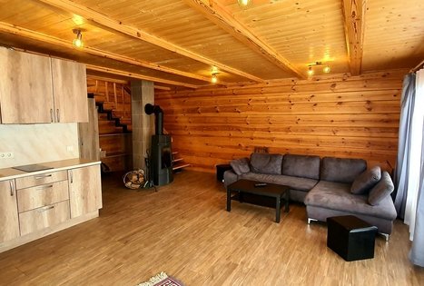 Nijolės ir Henriko Zubrickų sodyba