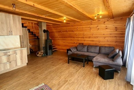 Nijolės ir Henriko Zubrickų sodyba