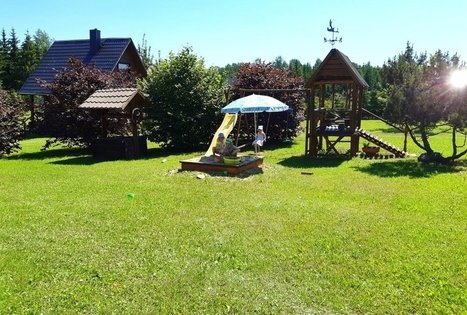 Sodyba „Gintarinė rasa“