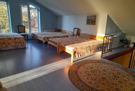 Alės Podėnienės sodyba