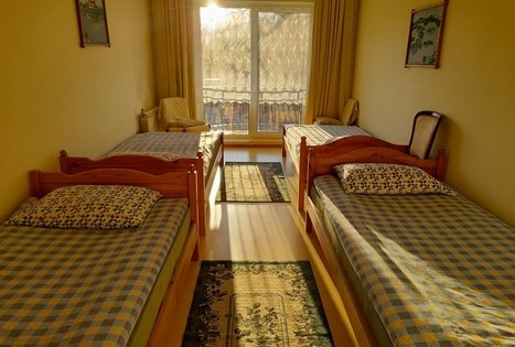 Alės Podėnienės sodyba