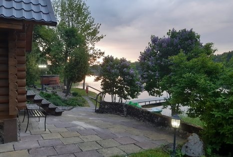 Sodyba „Gintarinė rasa“