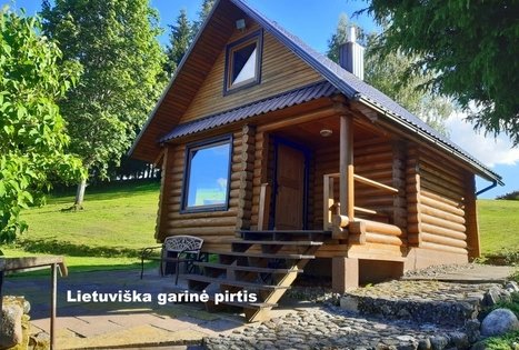 Sodyba „Gintarinė rasa“