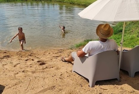 L. ir S. Sadauskų sodyba Vasaros terasa