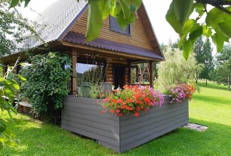 Sodyba „Gintarinė rasa“