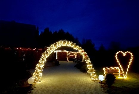 Alės Podėnienės sodyba