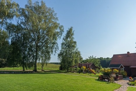 Sodyba „Audros vienkiemis“