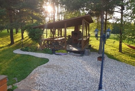 Sodyba „Gintarinė rasa“