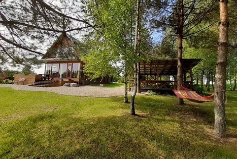 Sodyba „Gintarinė rasa“