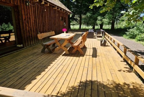 Atostogų namai „Elzės liepa“