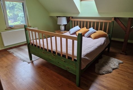 Atostogų namai „Elzės liepa“