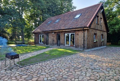 Atostogų namai „Elzės liepa“