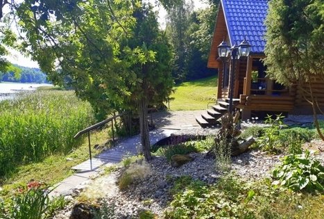 Sodyba „Gintarinė rasa“