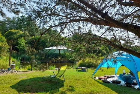 Alės Podėnienės sodyba