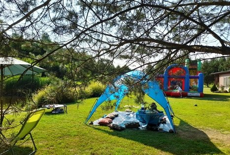 Alės Podėnienės sodyba