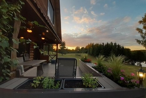 Sodyba „Gintarinė rasa“