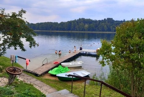 Sodyba „Gintarinė rasa“