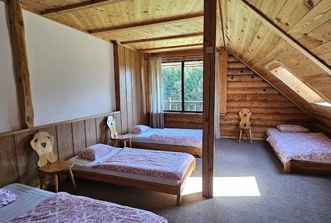 „L. ir S. Sadauskų sodyba“