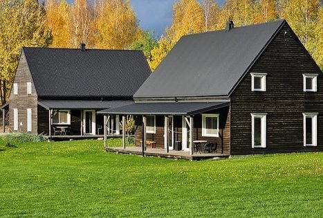 L. ir S. Sadauskų sodyba Vasaros terasa