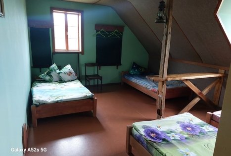 Sodyba „Geltonžiedė liepa“