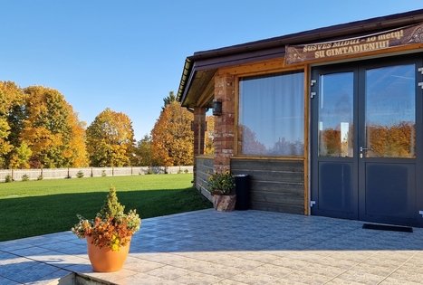 Sodyba „Šušvė“