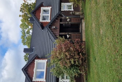 Laumės sodyba prie Mūšos tyrelio