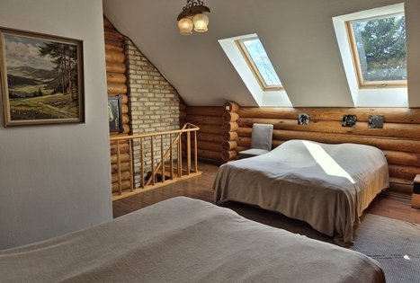 Sodyba „Poilsis Vištytyje“