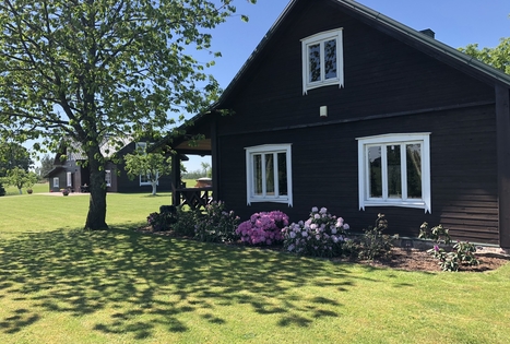 Sodyba „Puodžių kaimas“