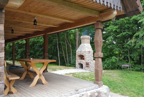 Sodyba „Prie šaltinio“