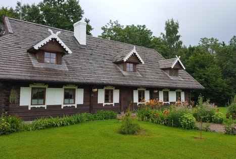 Sodyba „Prie šaltinio“