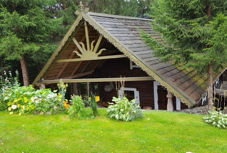 Sodyba „Prie šaltinio“