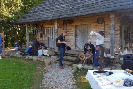 Sodyba „Prie šaltinio“