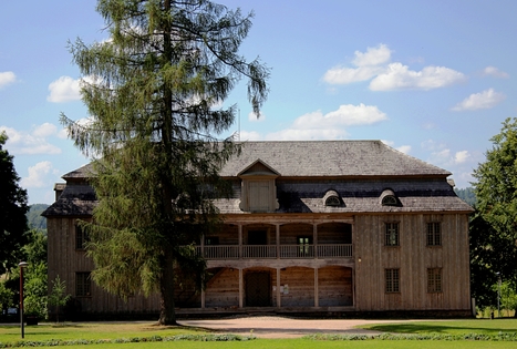 Kurtuvėnų dvaro sodyba