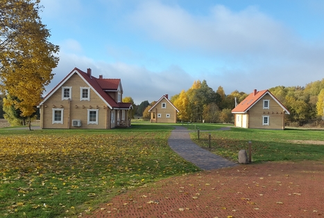 „Panemunio“ sodyba