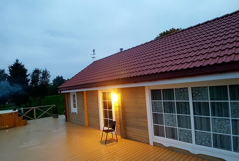 „Panemunio“ sodyba