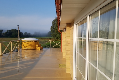 „Panemunio“ sodyba