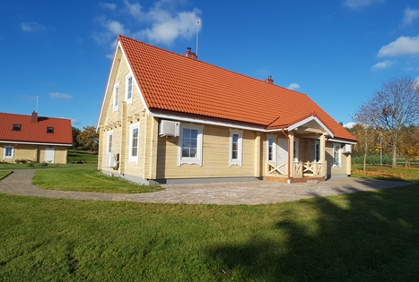 „Panemunio“ sodyba