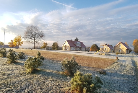 „Panemunio“ sodyba