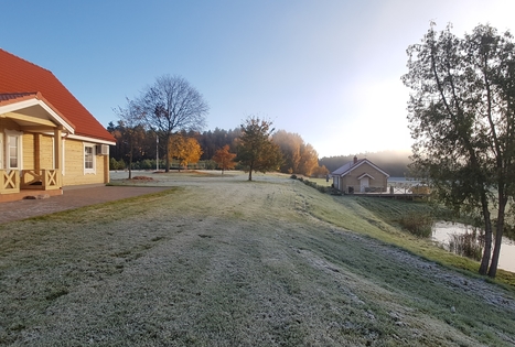 „Panemunio“ sodyba