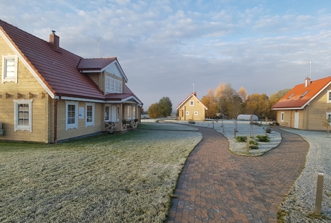 „Panemunio“ sodyba