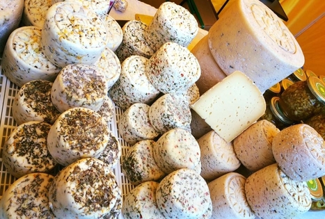 Aleksandros Riaukienės pieno ūkis