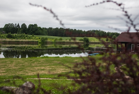 Broniaus Juzelskio sodyba