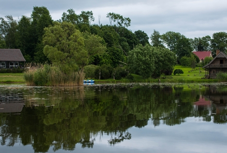 Broniaus Juzelskio sodyba
