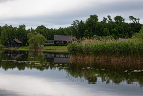 Broniaus Juzelskio sodyba